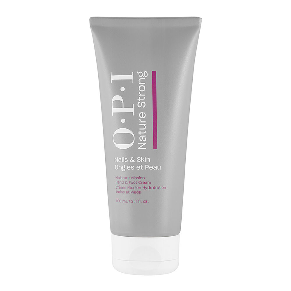 OPI Nature Strong Crème Mission Hydratation Mains & Pieds 100ml OPI Nature Strong Crème Mission Hydratation Mains & Pieds 100ml