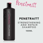 Sebastian Professional Penetraitt Shampoing 1L
