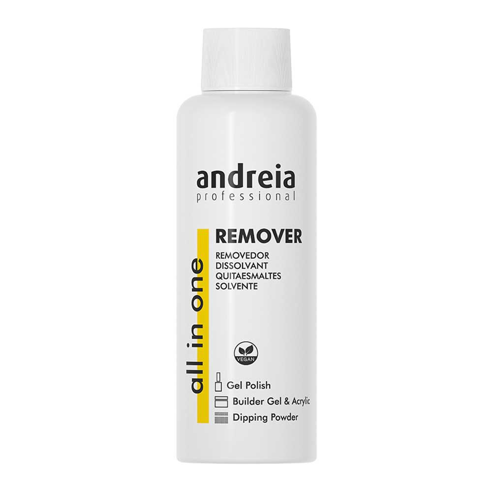 Andreia Professional All In One - Dissolvant 100ml Andreia Professional All In One - Dissolvant 100ml
