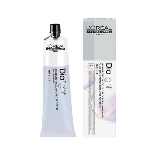 L'Or&eacute;al Professionnel Dia Light Coloration Ton sur Ton sans ammoniaque - 4 Ch&acirc;tain 60ml