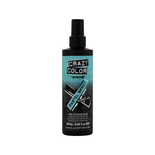 Crazy Color Spray Pastel pour Cheveux Blonds