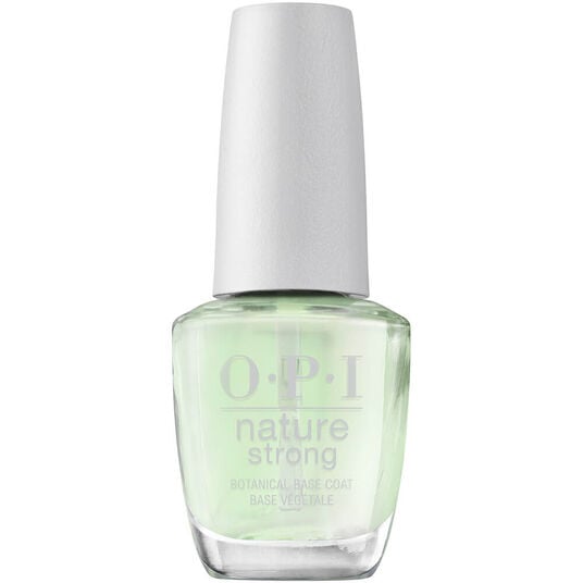 OPI Nature Strong Base Coat Vernis &agrave; Ongles Vegan 15ml