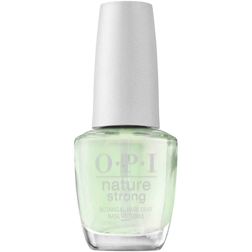 OPI Nature Strong Base Coat Vernis à Ongles Vegan 15ml OPI Nature Strong Base Coat Vernis à Ongles Vegan 15ml