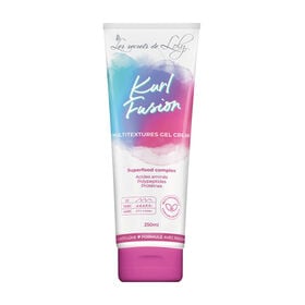 Les Secrets de Loly Kurl Fusion Gel crème coiffant nourrissant et hydratant 250ml