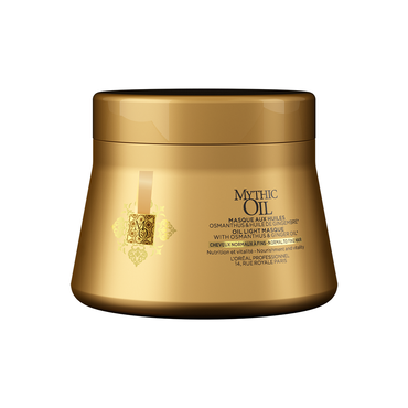 LOREAL Mythic Oil Mask Fine Hair 200ml