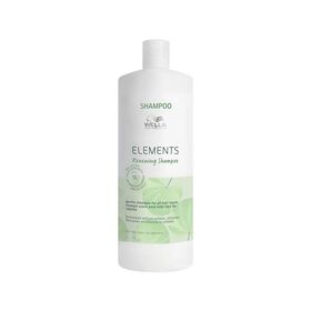 Wella Professionals Elements Shampoing régénérant sans sulfate pour tous types de cheveux 1L