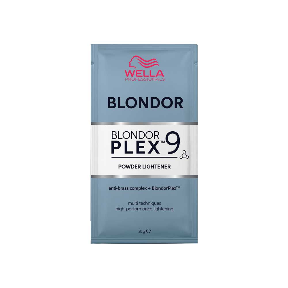 Wella Professionals BlondorPlex 9 Poudre de Décoloration 30g