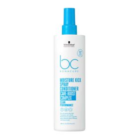Schwarzkopf Professional Bonacure Hydratant Spray Apr&egrave;s-shampooing 400ml