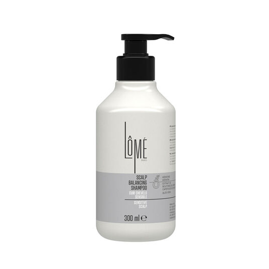 L&ocirc;m&eacute; Paris Shampooing &Eacute;quilibrant Cr&acirc;ne 300ml