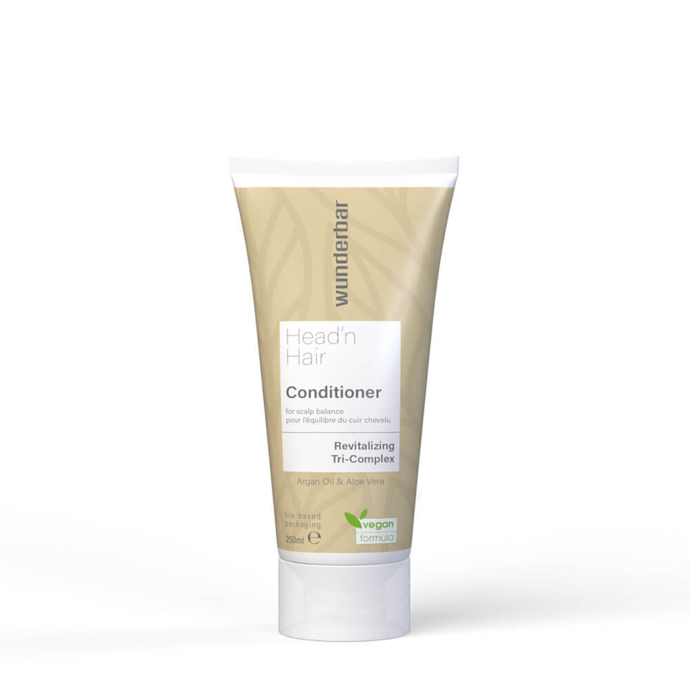 Wunderbar Vegan Après-Shampooing Head'n Hair Wunderbar Vegan Après-Shampooing Head'n Hair