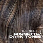 Osmo Super Cool Apres-Shampoing Bleu Intense 400ml