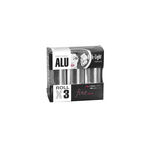 Sibel Feuille d'Alu 12? Rouleau 15cmx100m 3pcs