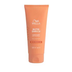 Wella Professionals Nutri Enrich Après-shampoing nourrissant pour cheveux secs ou fragilisés 200ml