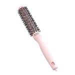 Olivia Garden Expert Blowout Speed, brosse &agrave; poils ondul&eacute;s Rose Pastel 25