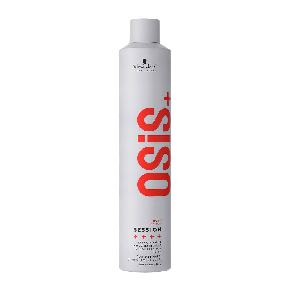 Schwarzkopf Osis+ Session Laque 500ml Schwarzkopf Osis+ Session Laque 500ml