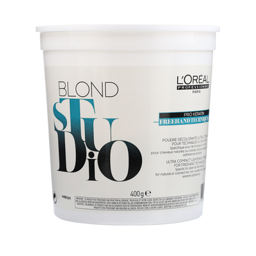 Poudre décolorante ultra compacte 400g Poudre décolorante ultra compacte 400g