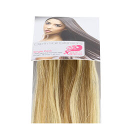 Wildest Dreams Extensions Cheveux Lisses Humains Clip-In 1pc 46cm