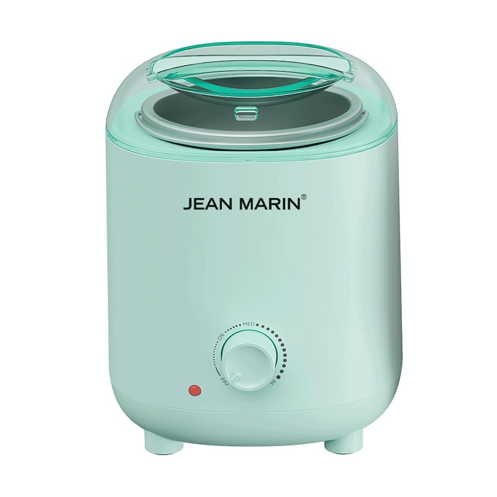 Jean Marin Mini Chauffe-Cire 200ml R&eacute;tro Vert Pastel