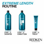 Redken Extreme Length Shampooing 1l