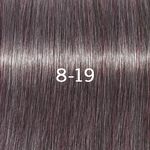 Schwarzkopf Professional Igora coloration permanente sans ammoniaque 60ml 8-19 Blond clair cendr&eacute; violet