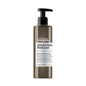 L'Oréal Professionnel Absolut Repair Molecular Sérum à Rincer Réparateur, 250ml