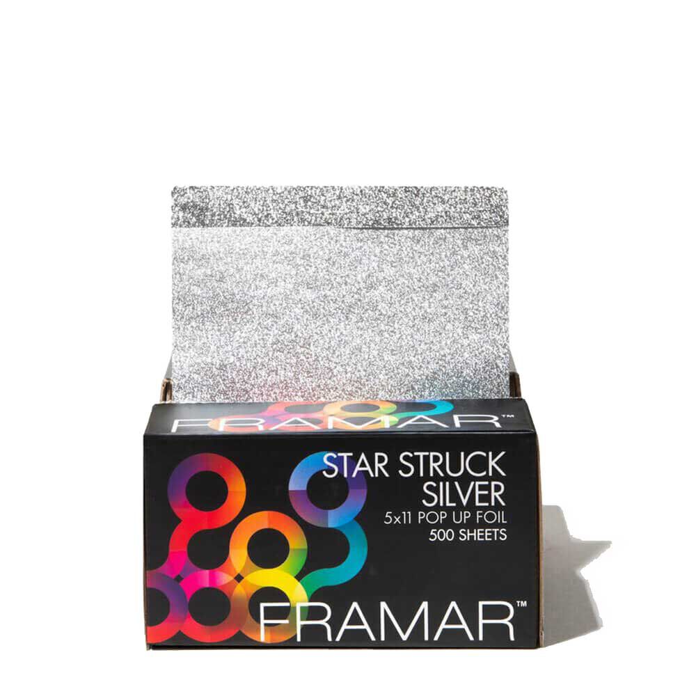 Framar Pop Up Feuille d'Aluminium Star Struck x500 Framar Pop Up Feuille d'Aluminium Star Struck x500