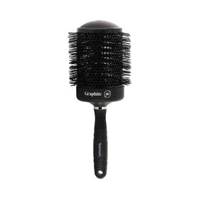 Barnum Brosse thermique en graphite 80mm