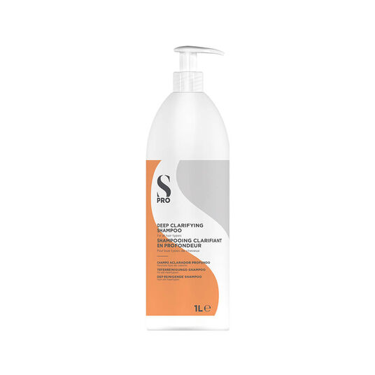 S-PRO Shampooing Clarifiant Intense 1L