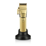 BaByliss Pro 4 Artists Tondeuse Cheveux Or EDM Tech FX