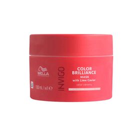 Wella Professionals Invigo Color Brilliance Masque cheveux pour cheveux colorés fins à normaux 150ml