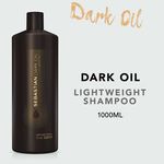 Sebastian Professional Dark Oil Shampoing 1L