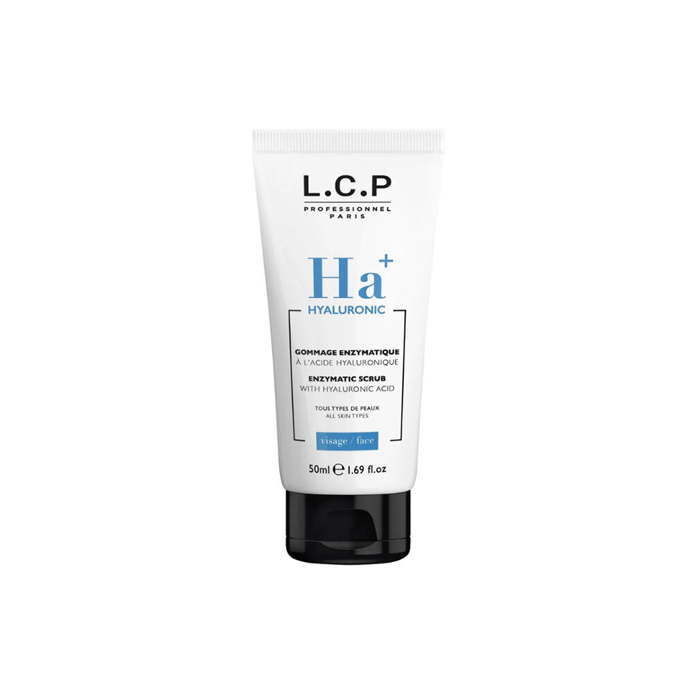 L.C.P Professionnel Hyaluronic Gommage Enxymatique à l’Acide Hyaluronique 50ml