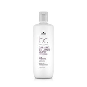 Schwarzkopf Professional Bonacure Clean Balance Shampooing Purifiant