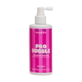 Professional by Fama Wondher Pro-Bubble Spray Protecteur Naturel pour Cheveux 200ml