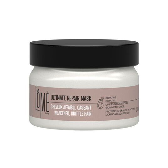 L&ocirc;m&eacute; Paris Ultimate Masque R&eacute;parateur 250ml