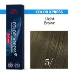 Wella Professionals Color Xpress &ndash; Vegan Xpress Touch-up ch&acirc;tain clair 5/ 60ml