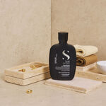 Alfaparf Milano Semi Di Lino Sublime Shampooing Délicat Détoxifiant 250ml