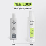 Nioxin System 2 Apr&egrave;s-Shampoing Cuir Chevelu + Cheveux 300ml