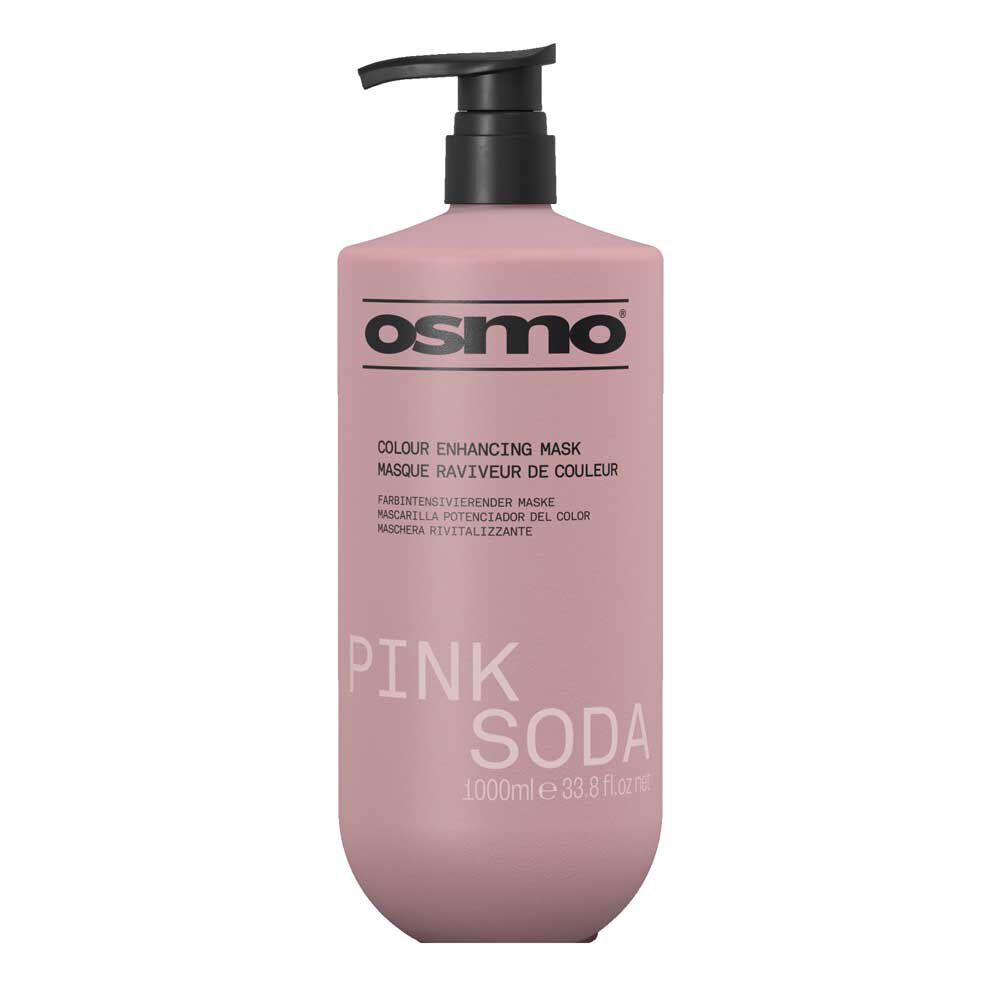 Osmo Pink Soda Masque Raviveur De Couleur 1L