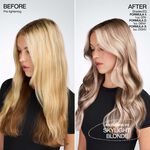 Redken Shades EQ Bonder Inside Coloration capillaire demi-permanente - 08NV Lavender Jewel 60ml