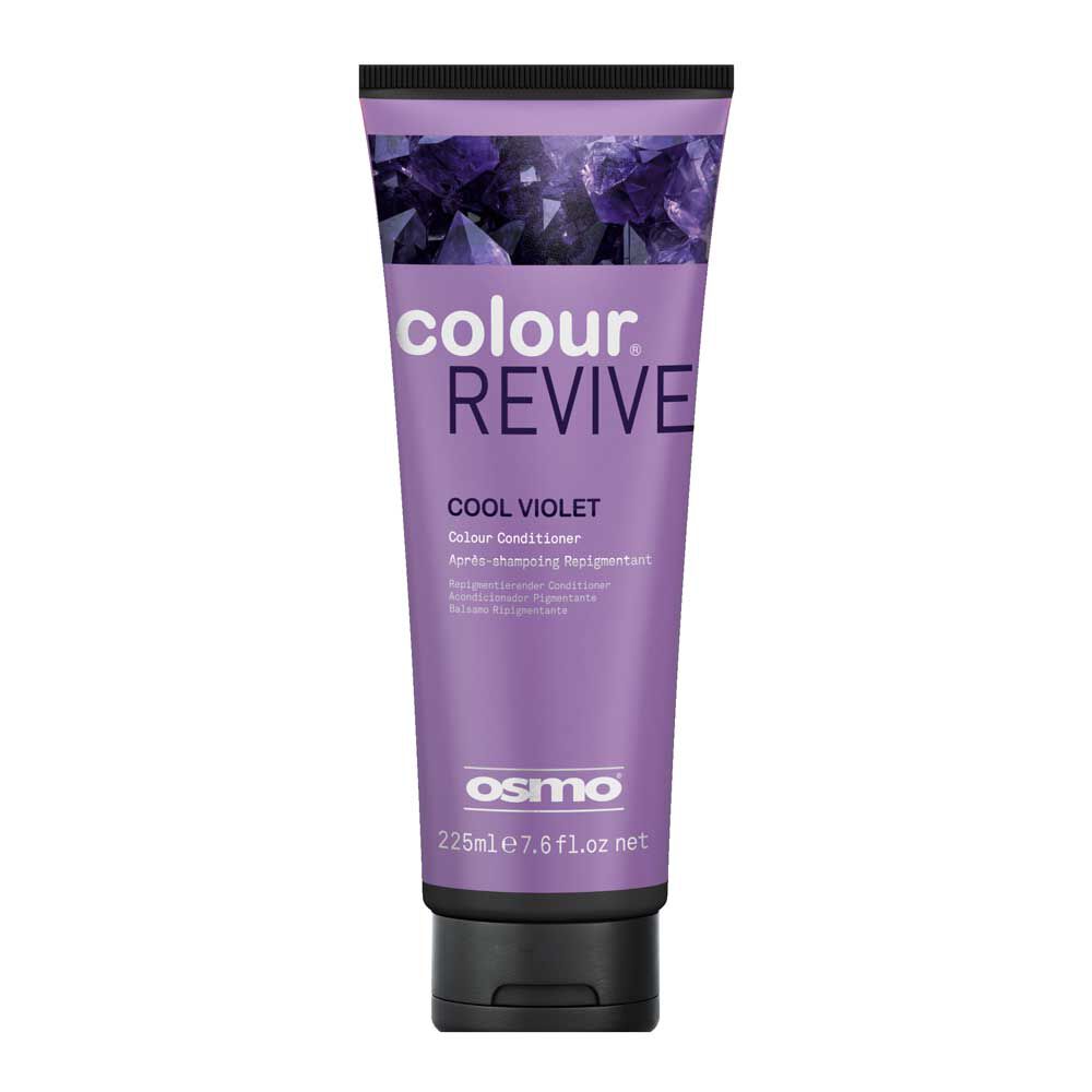 Osmo Colour Revive Apr&egrave;s-Shampoing Repigmentant Violet Froid 225ml