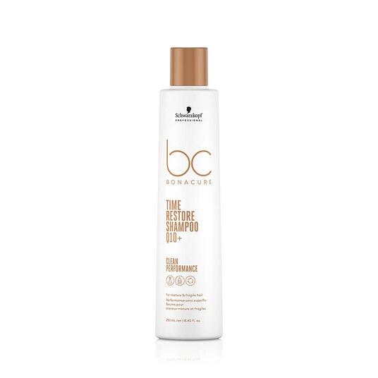 Schwarzkopf Professional Bonacure Time Restore Shampooing