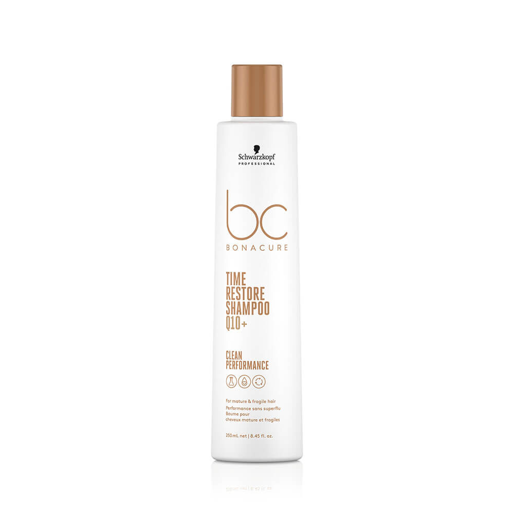 Schwarzkopf Professional Bonacure Time Restore Shampooing Schwarzkopf Professional Bonacure Time Restore Shampooing