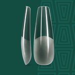 Andreia Professional Pro Extend Tips - Coffin long