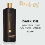 Sebastian Professional Dark Oil Apr&egrave;s-shampoing L&eacute;ger 1L