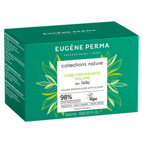 Eugene Perma Collections Nature Cure Croissance Volume 12x6ml