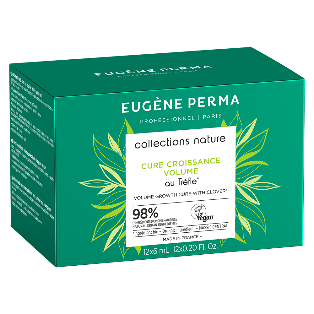 Eugene Perma Collections Nature Cure Croissance Volume 12x6ml
