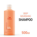 Wella Professionals Invigo Nutri-Enrich Shampooing 500ml