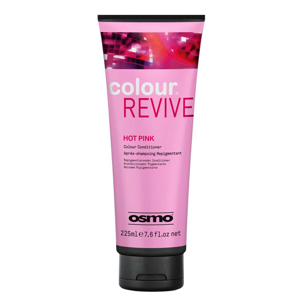 Osmo Colour Revive Après-Shampoing Repigmentant Rose Flash 225ml