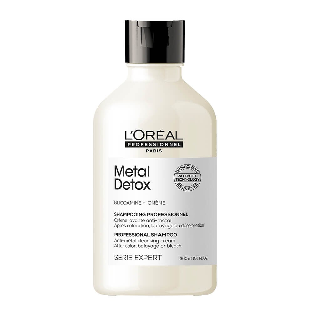 L'Oréal Professionnel Série Expert  Metal Detox Shampooing 300ml